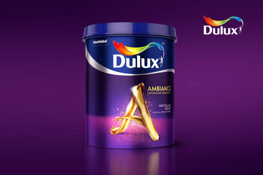 Dulux — проект тайный покупатель